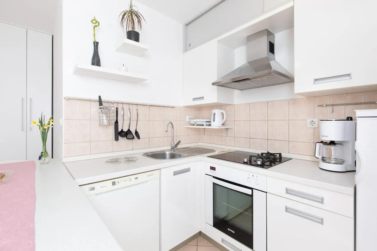 Apartment Julijana Krk Town 0*,  Croatia