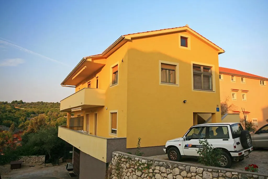 Apartment Julijana Krk Town