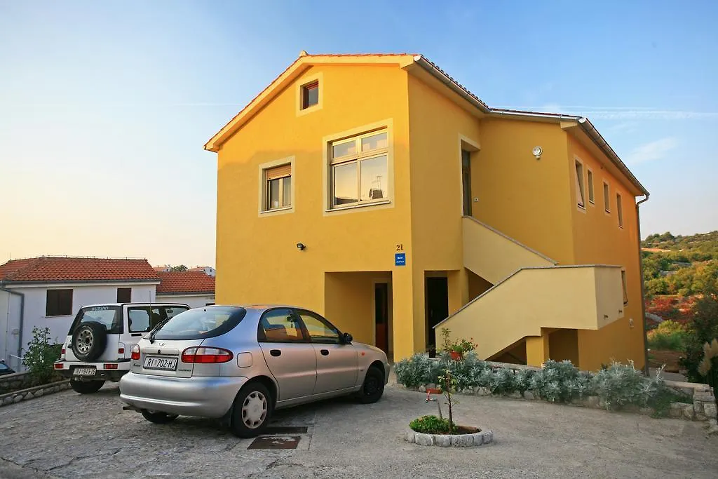 Apartment Julijana Krk Town Croatia