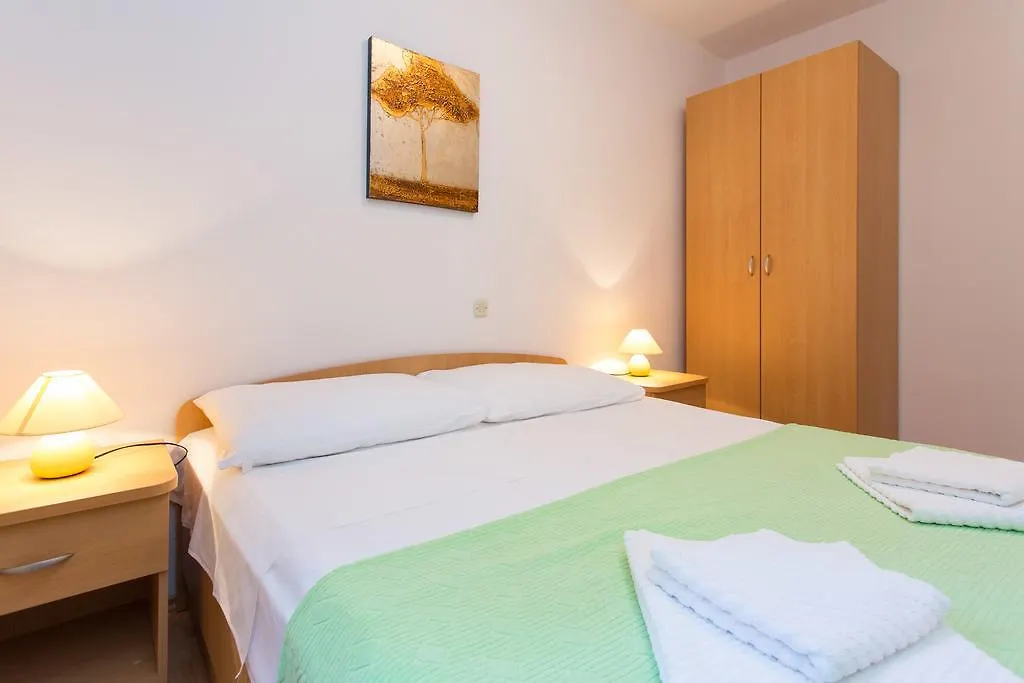 Apartment Julijana Krk Town 0*,