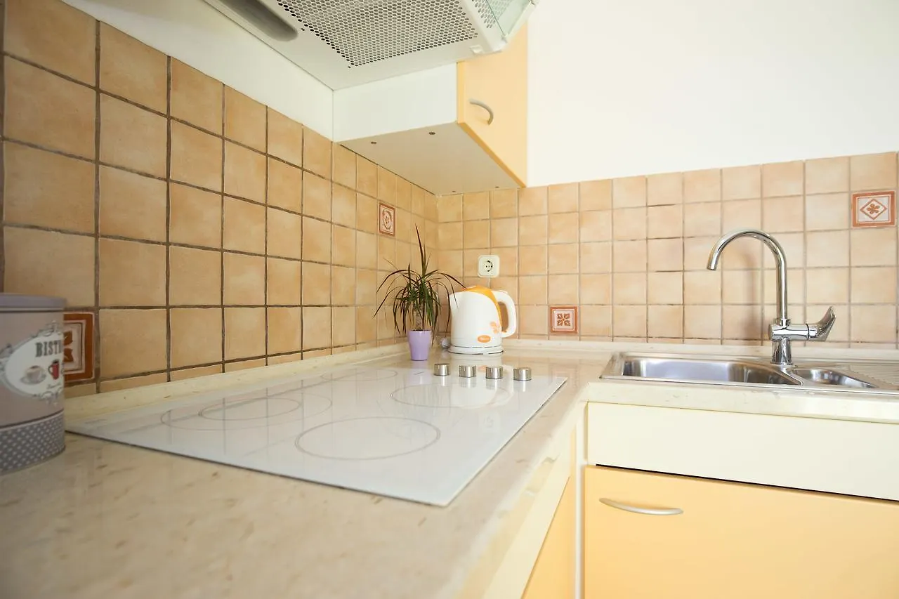 Apartment Julijana Krk Town Croatia